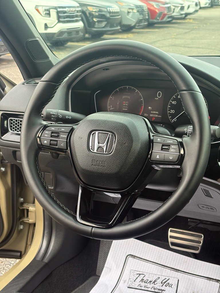 Used 2026 Honda Civic Sport image 16