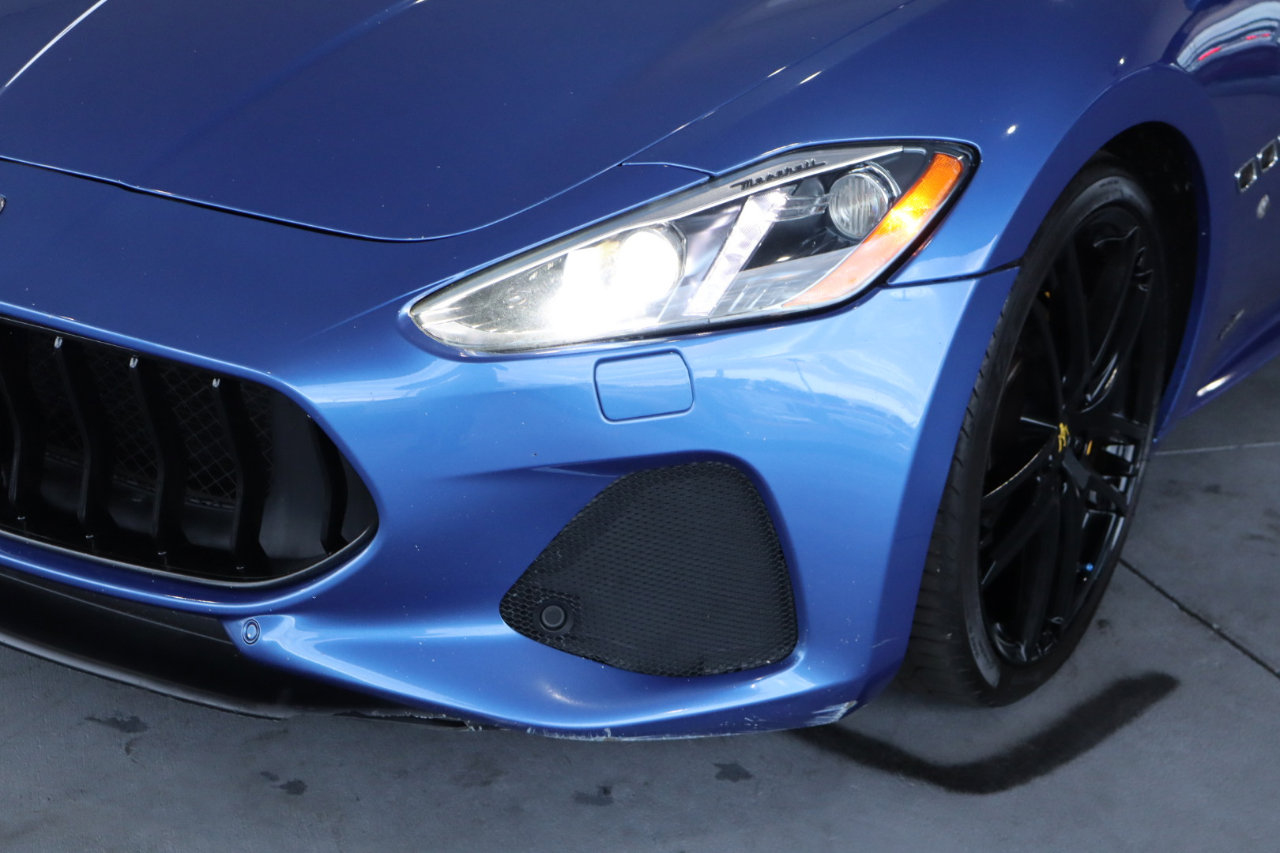 Used 2018 Maserati GranTurismo Sport image 15