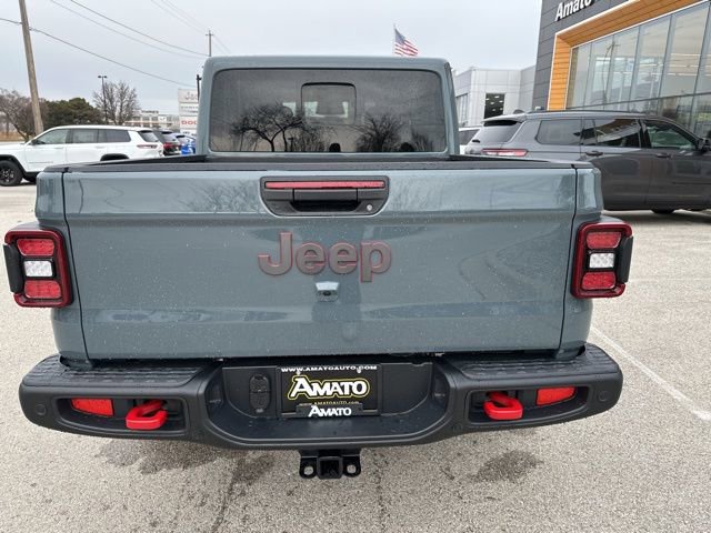 New 2026 Jeep Gladiator Rubicon AWD/4WD image 7
