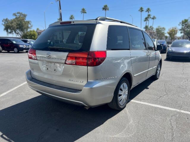 Used 2005 Toyota Sienna LE image 4