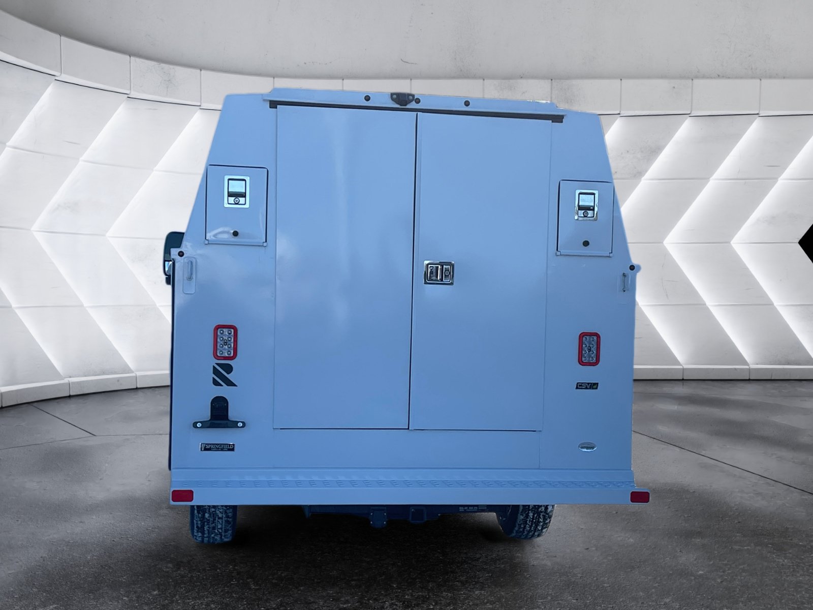 New 2026 GMC Savana 3500 w/ Power Convenience Package RWD image 5