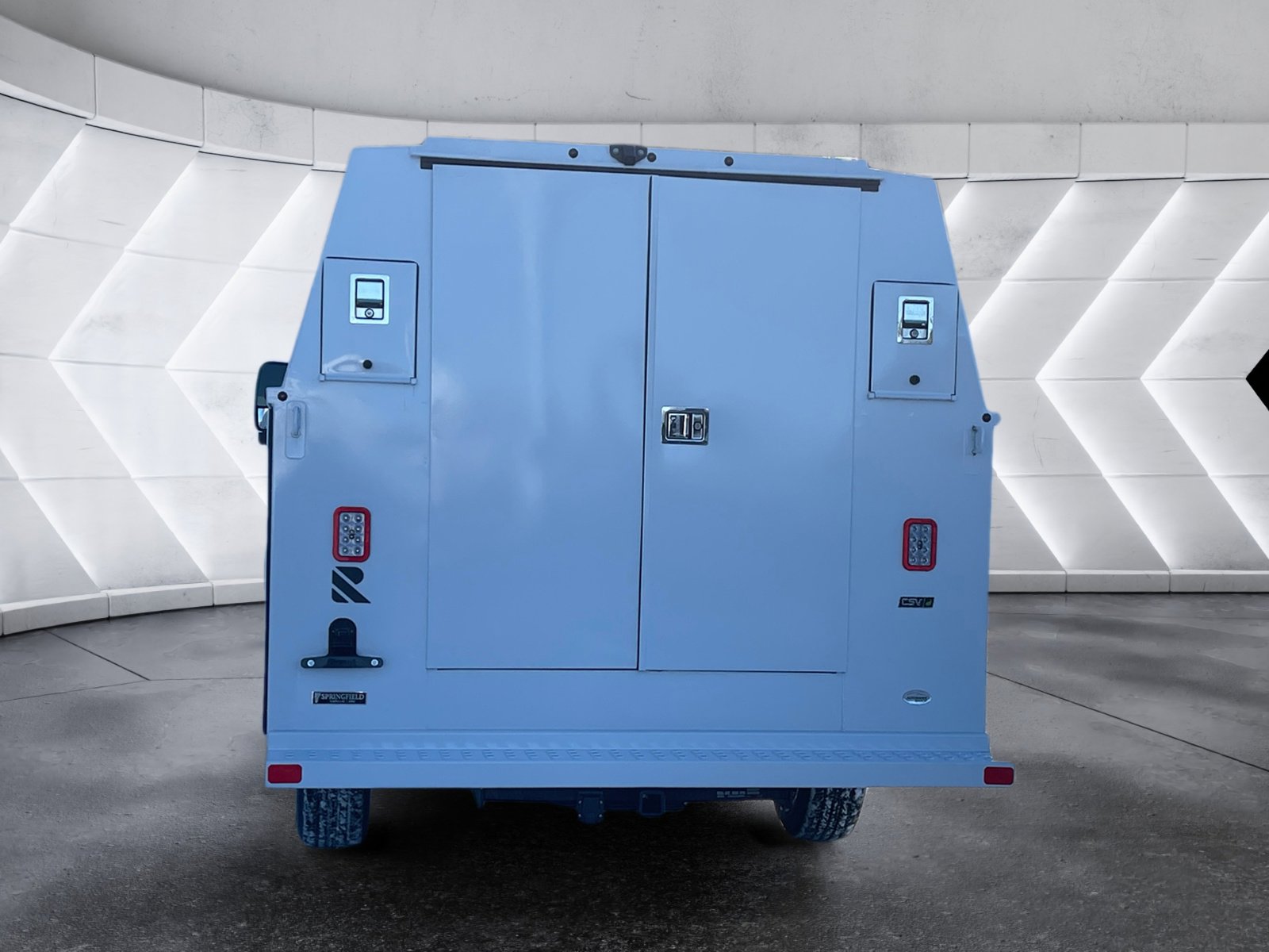 New 2026 GMC Savana 3500 w/ Power Convenience Package RWD image 5