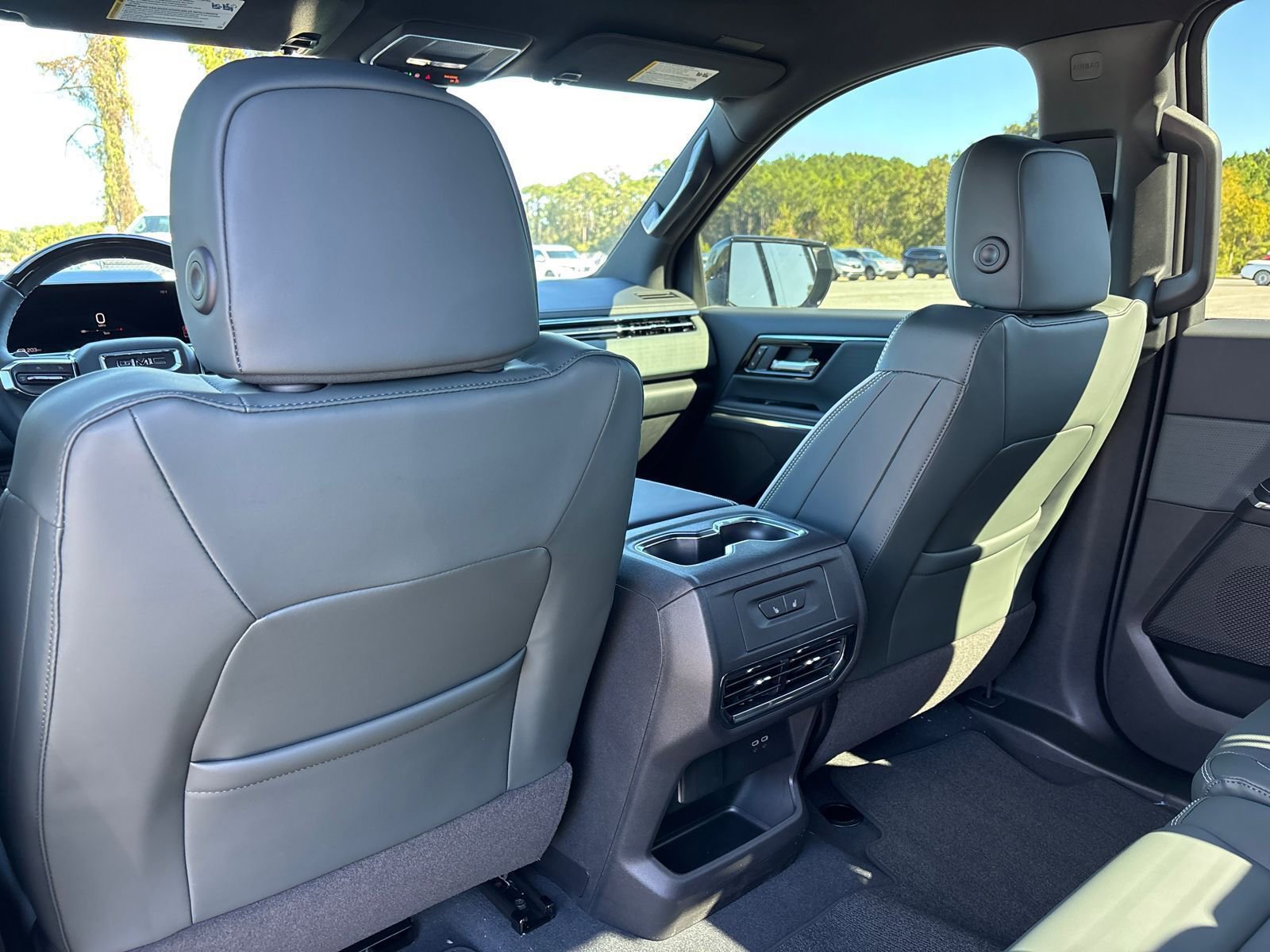 New 2026 GMC Sierra EV AT4 w/ AT4 Premium Package image 23