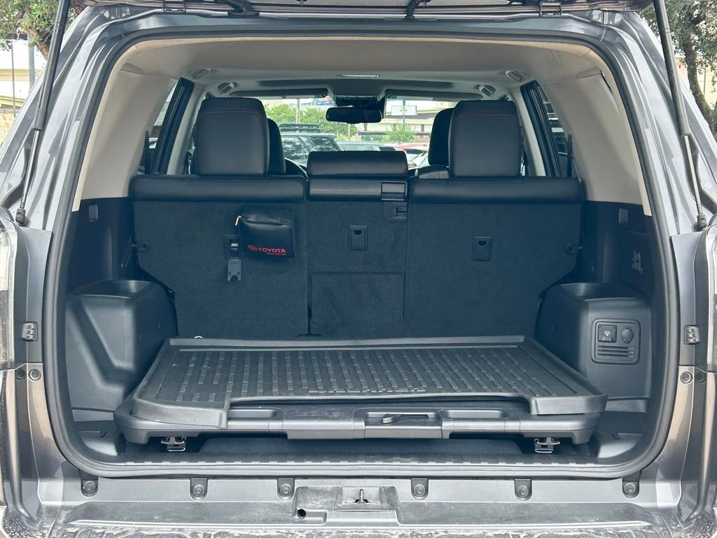 Used 2023 Toyota 4Runner TRD Pro AWD/4WD image 13