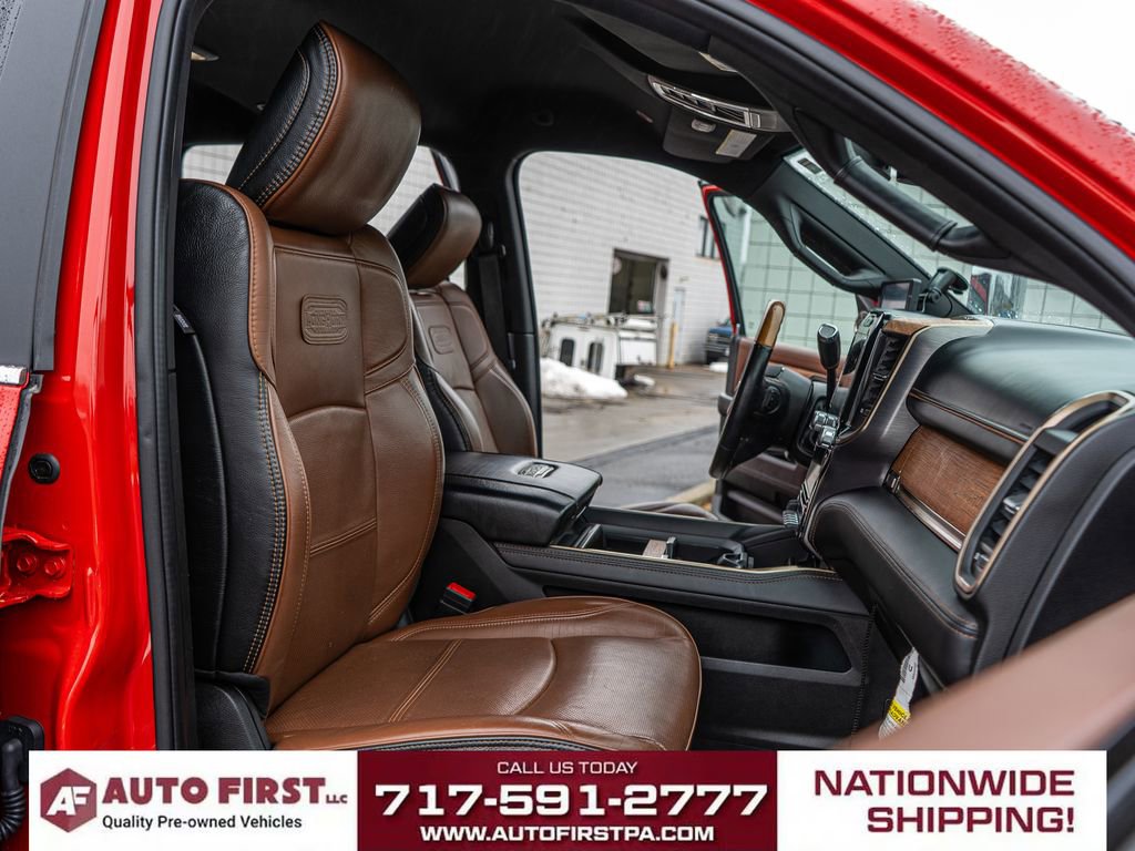 Used 2021 RAM 3500 Limited image 17