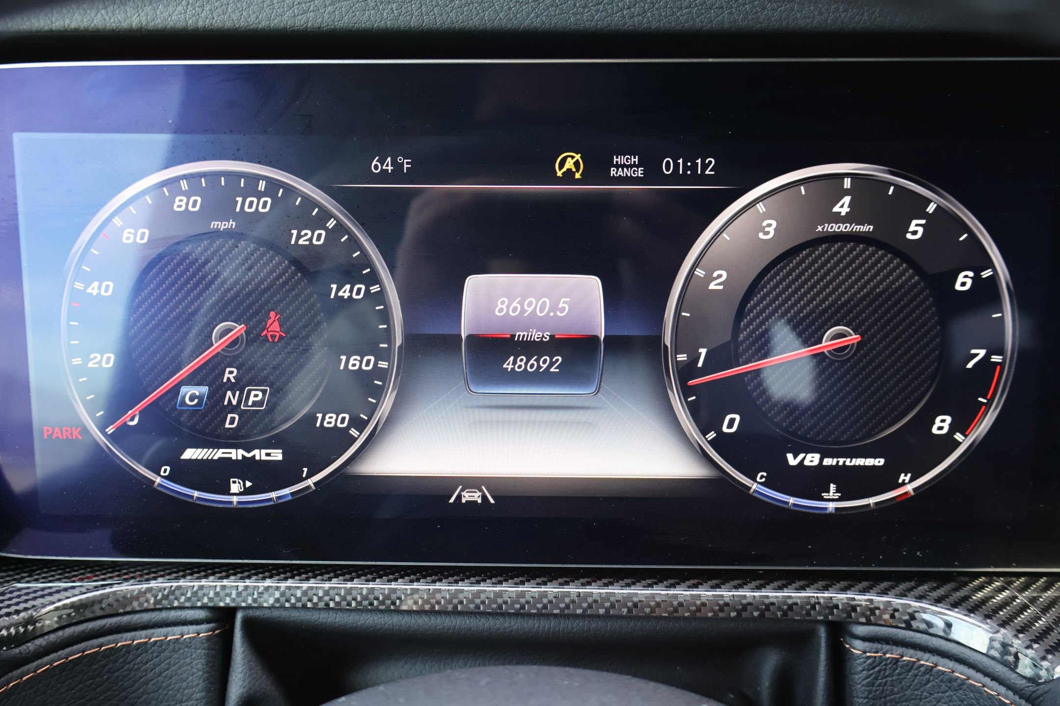 Used 2021 Mercedes-Benz G 63 AMG 4MATIC image 15