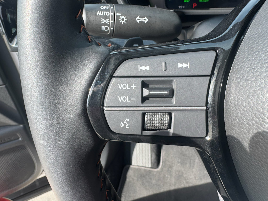 Certified 2026 Honda CR-V Sport Touring image 14
