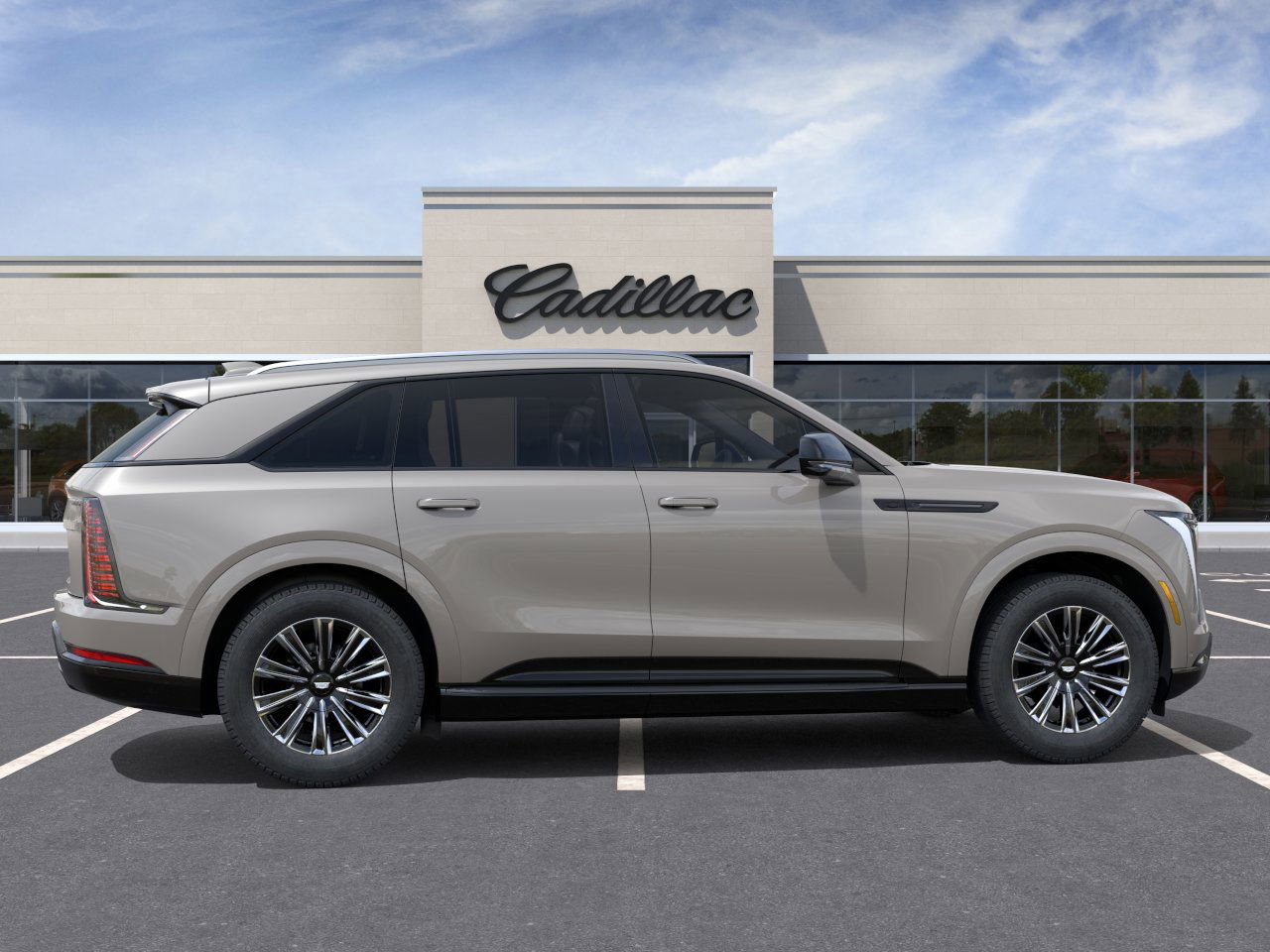 New 2026 Cadillac Escalade IQ Sport 1 w/ LPO, Floor Liner Package image 5