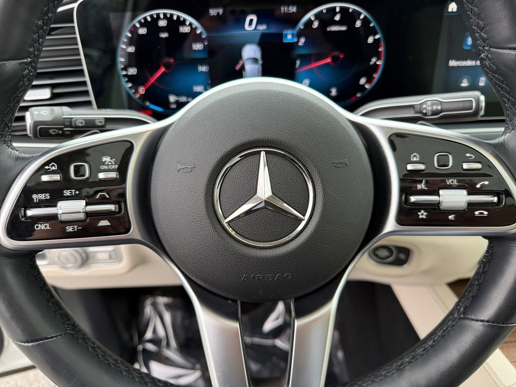 Used 2023 Mercedes-Benz GLE 350 4MATIC image 20