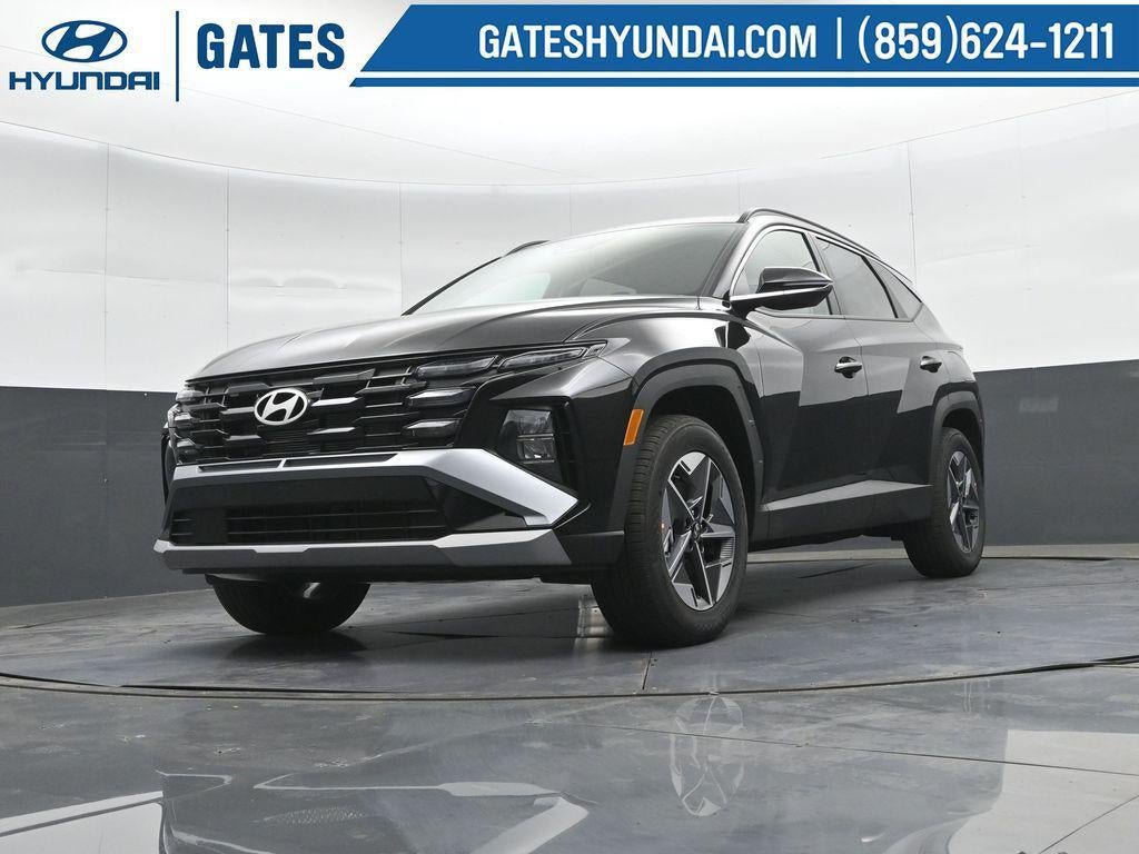 New 2026 Hyundai Tucson SEL AWD/4WD image 47