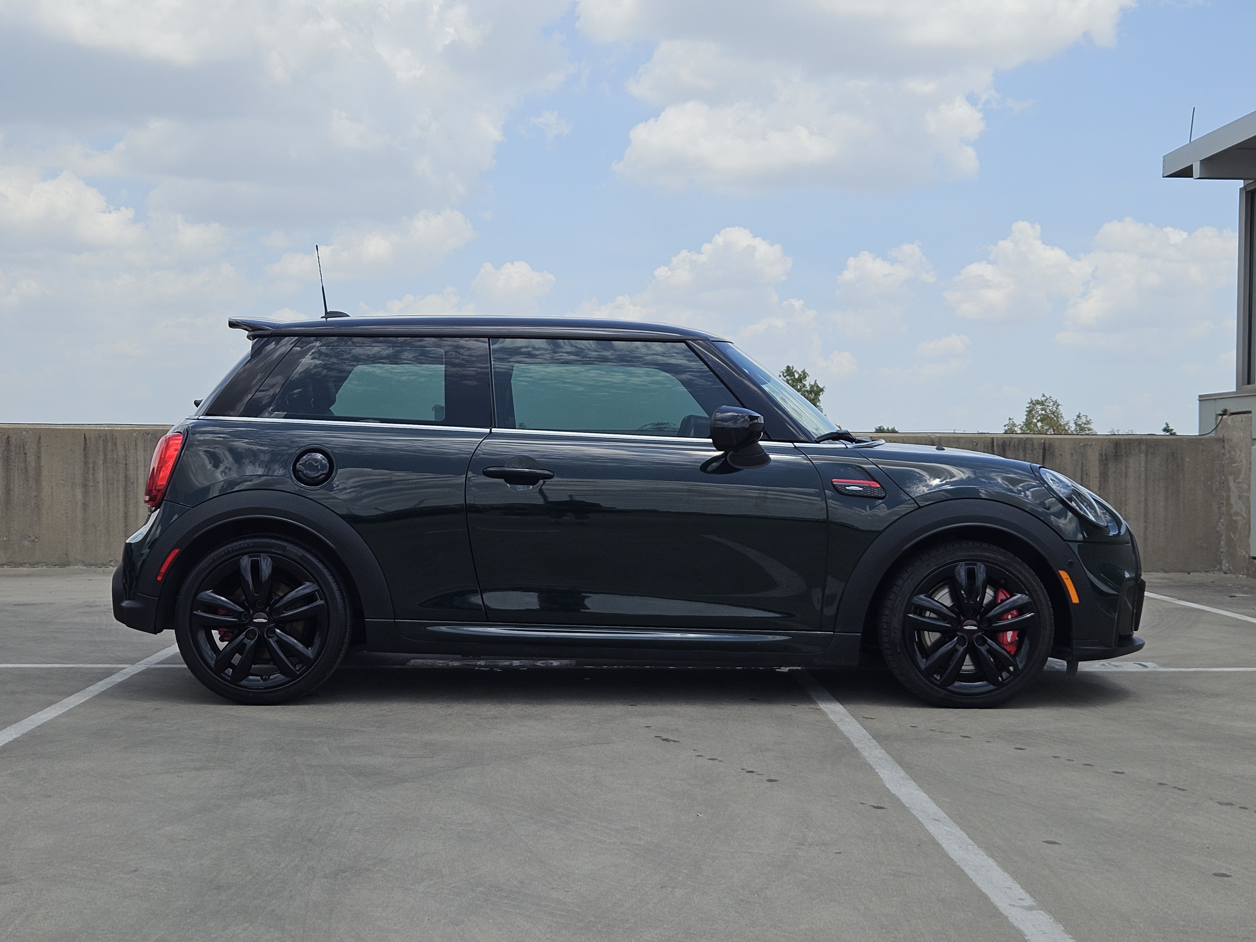 Used 2023 MINI Cooper John Cooper Works w/ Driver Assistance Package FWD image 9