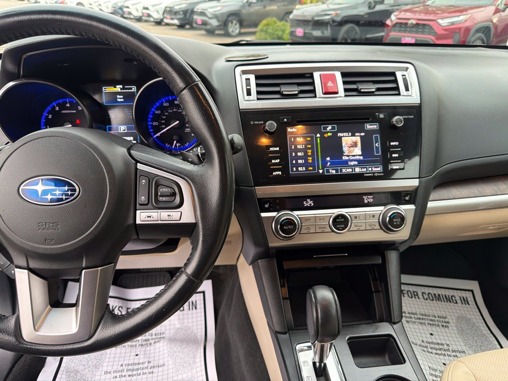 Used 2017 Subaru Outback 2.5i Limited AWD/4WD image 27