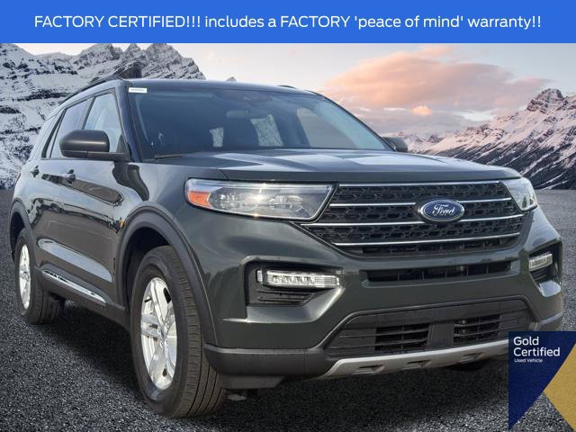Used 2023 Ford Explorer XLT w/ Equipment Group 202A