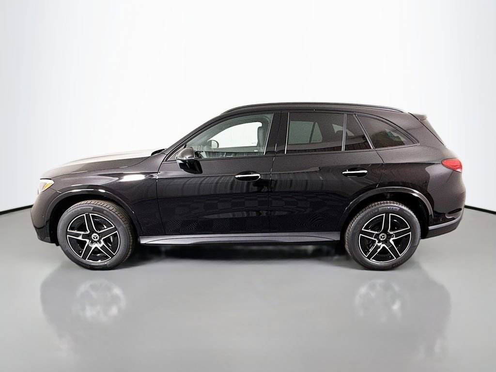 New 2026 Mercedes-Benz GLC 300 4MATIC image 4
