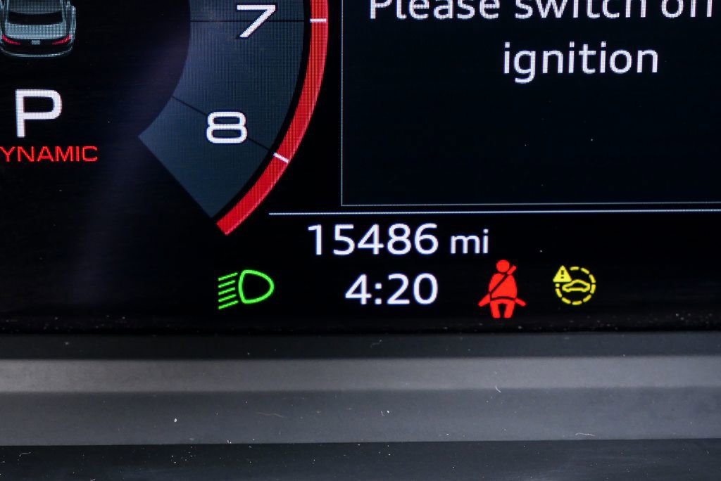 Used 2022 Audi A3 2.0T Premium w/ Black Optic Sport Package image 11