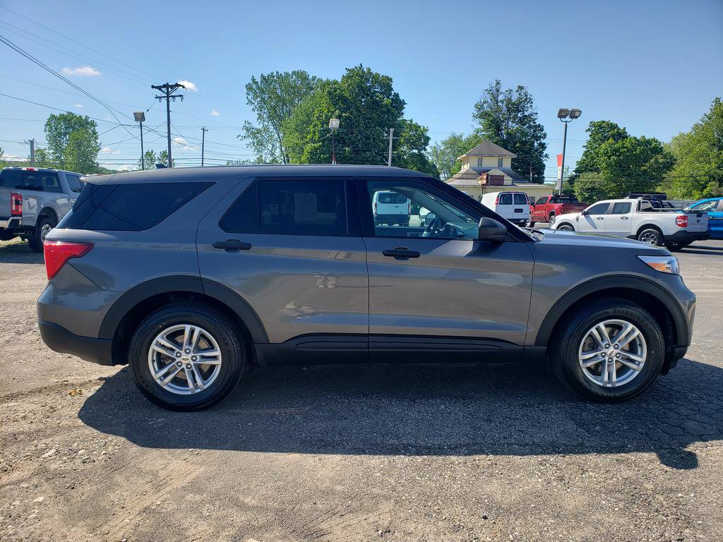 Used 2022 Ford Explorer 4WD video 2
