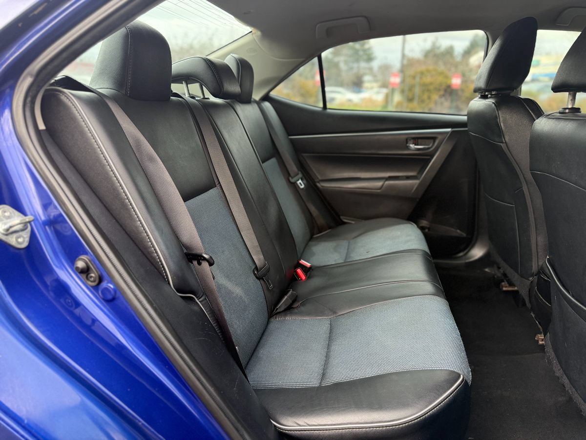 Used 2014 Toyota Corolla S FWD image 33