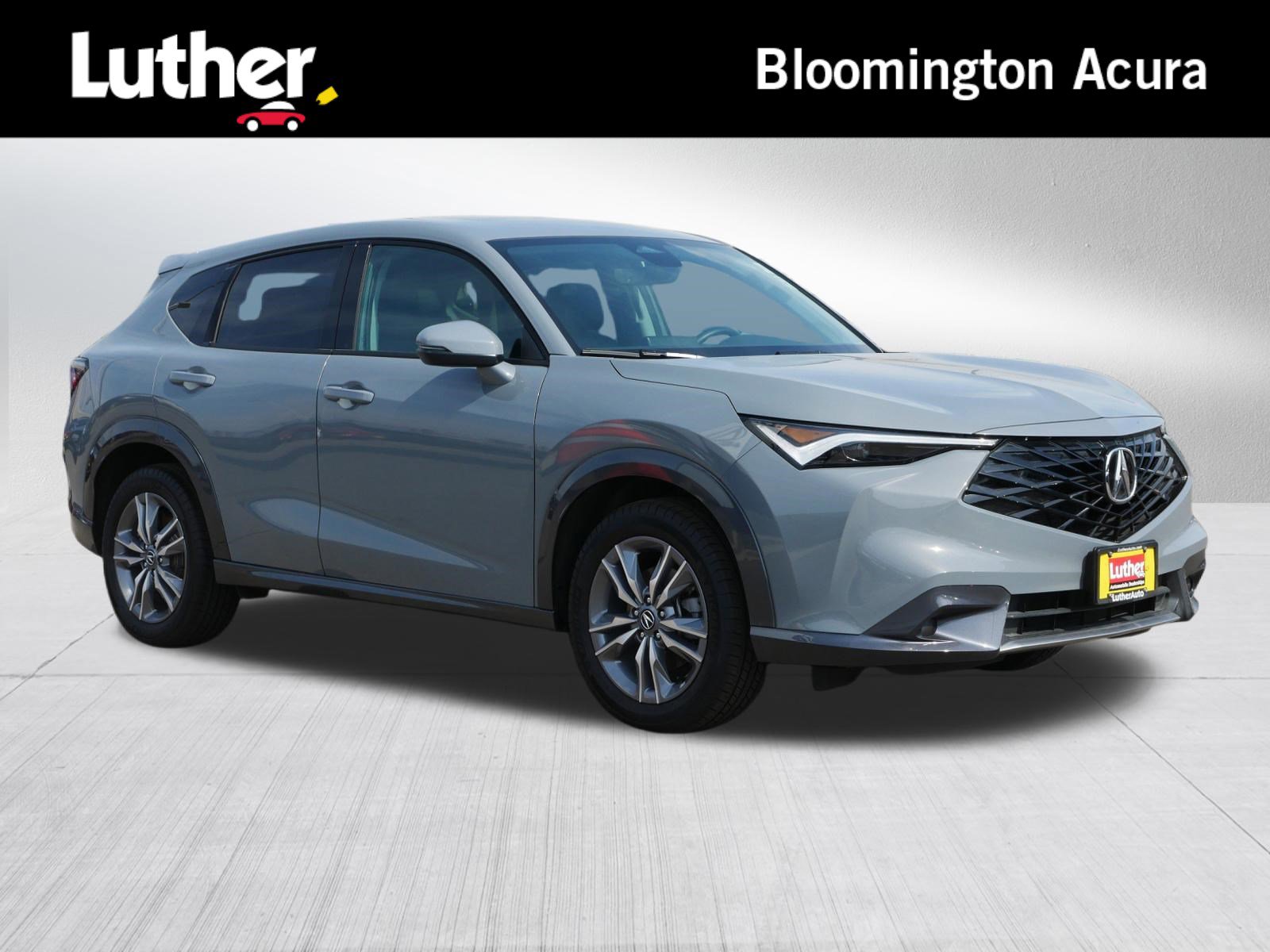 Certified 2025 Acura ADX AWD image 1