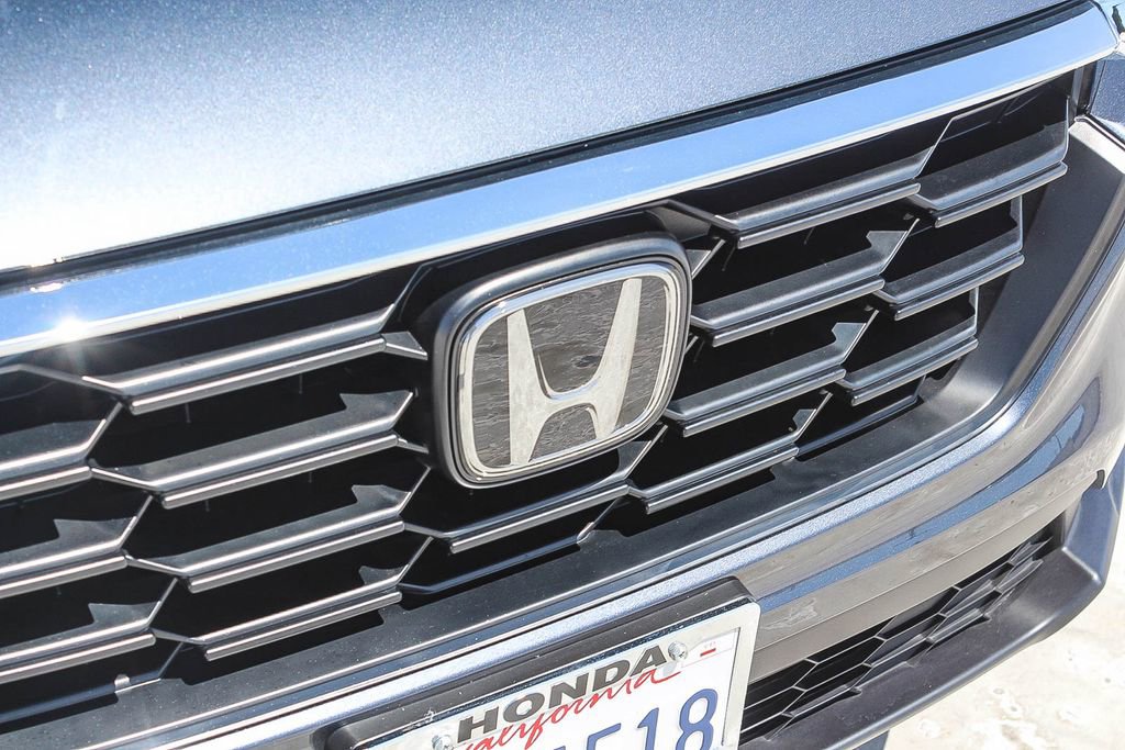 Certified 2025 Honda CR-V LX image 12