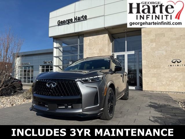 New 2026 INFINITI QX60 Sport image 1