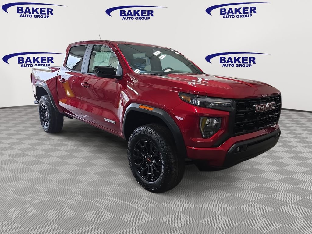 New 2026 GMC Canyon Elevation w/ Convenience Package AWD/4WD image 3