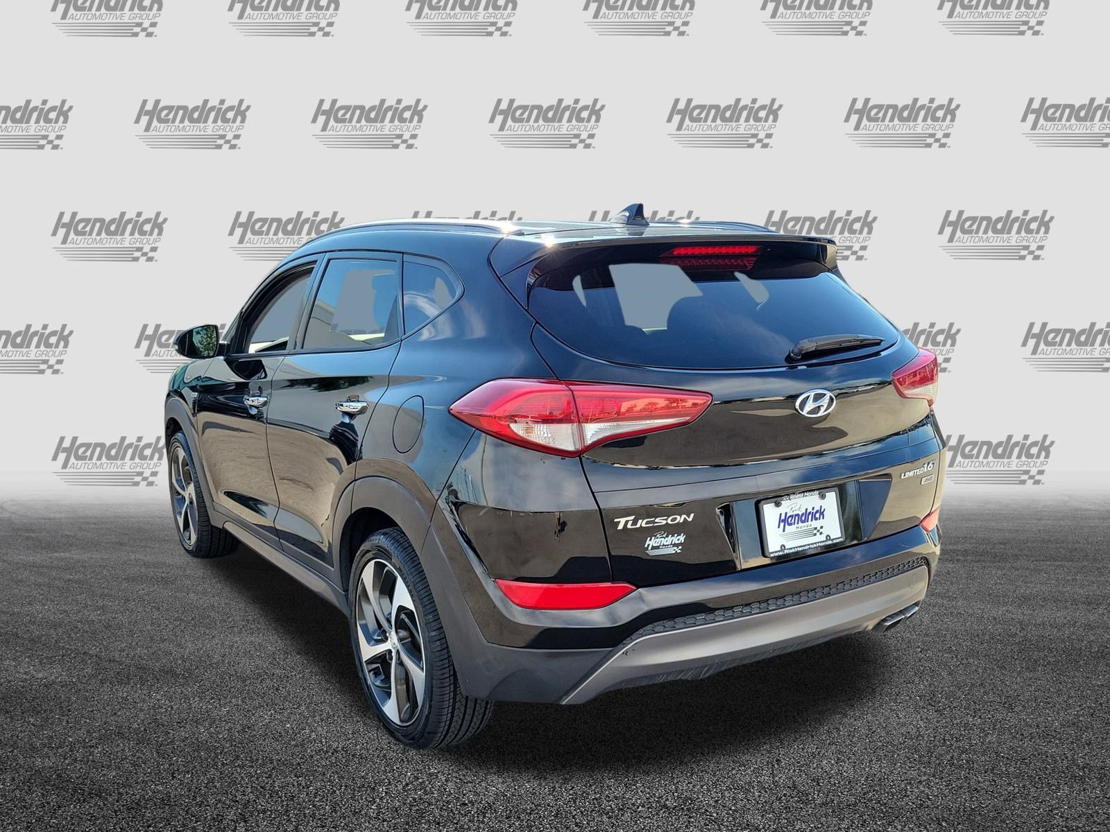 Used 2016 Hyundai Tucson Limited AWD/4WD image 5