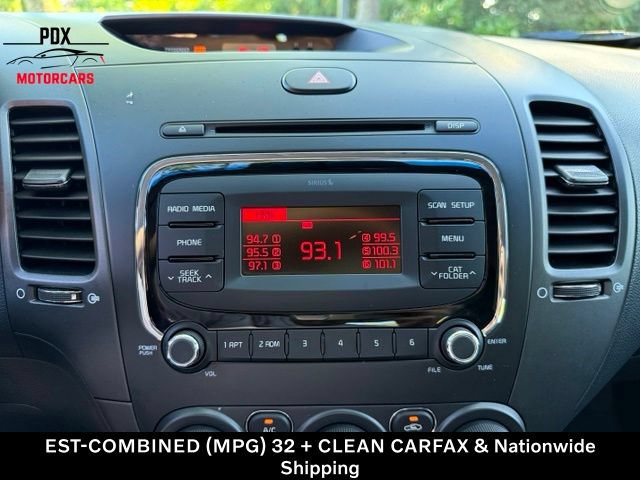 Used 2018 Kia Forte LX FWD image 21