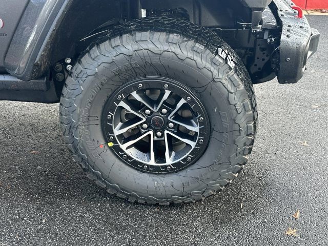 New 2026 Jeep Wrangler Unlimited Rubicon image 12