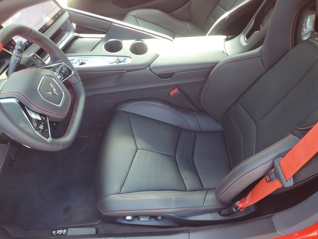 New 2026 Chevrolet Corvette Stingray Preferred Conv w/ Z51 Performance Package image 16