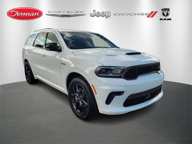 New 2026 Dodge Durango GT