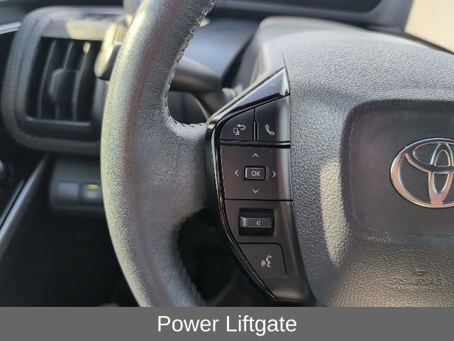 Used 2024 Toyota bZ4X XLE FWD image 8