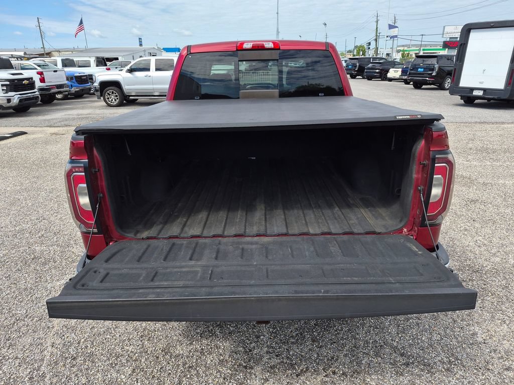 Used 2018 GMC Sierra 1500 SLT AWD/4WD image 31