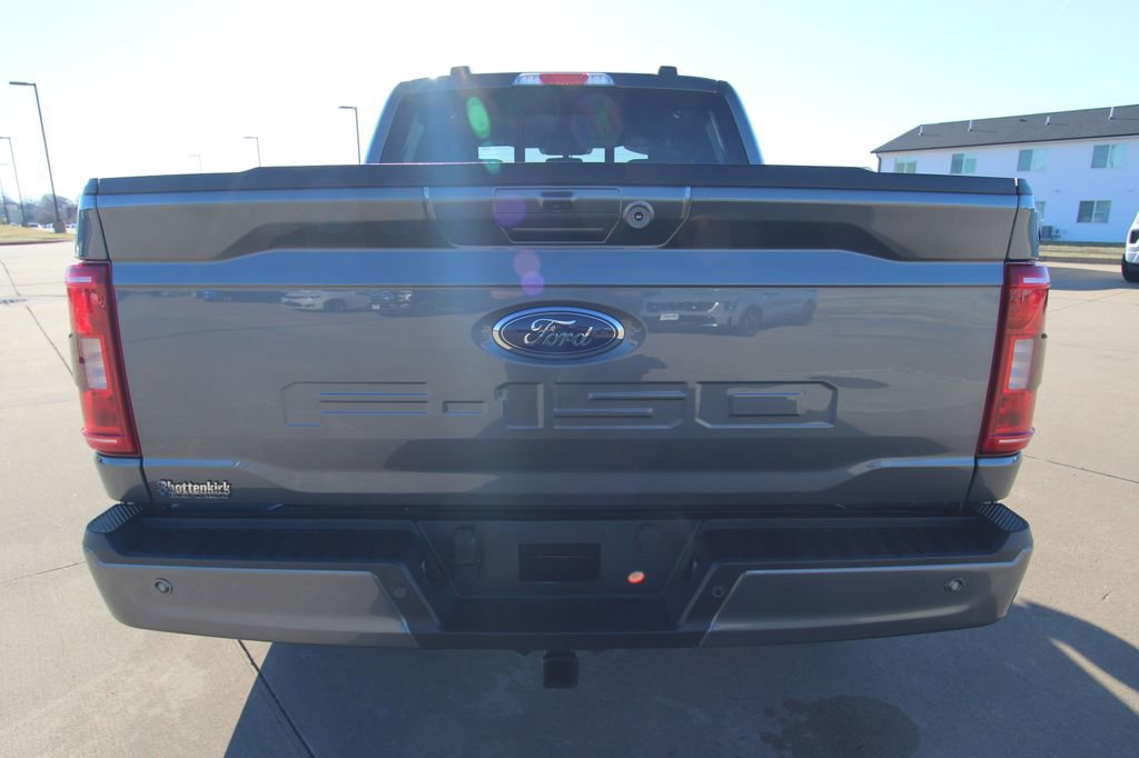 Used 2023 Ford F150 XLT w/ Equipment Group 302A High image 14