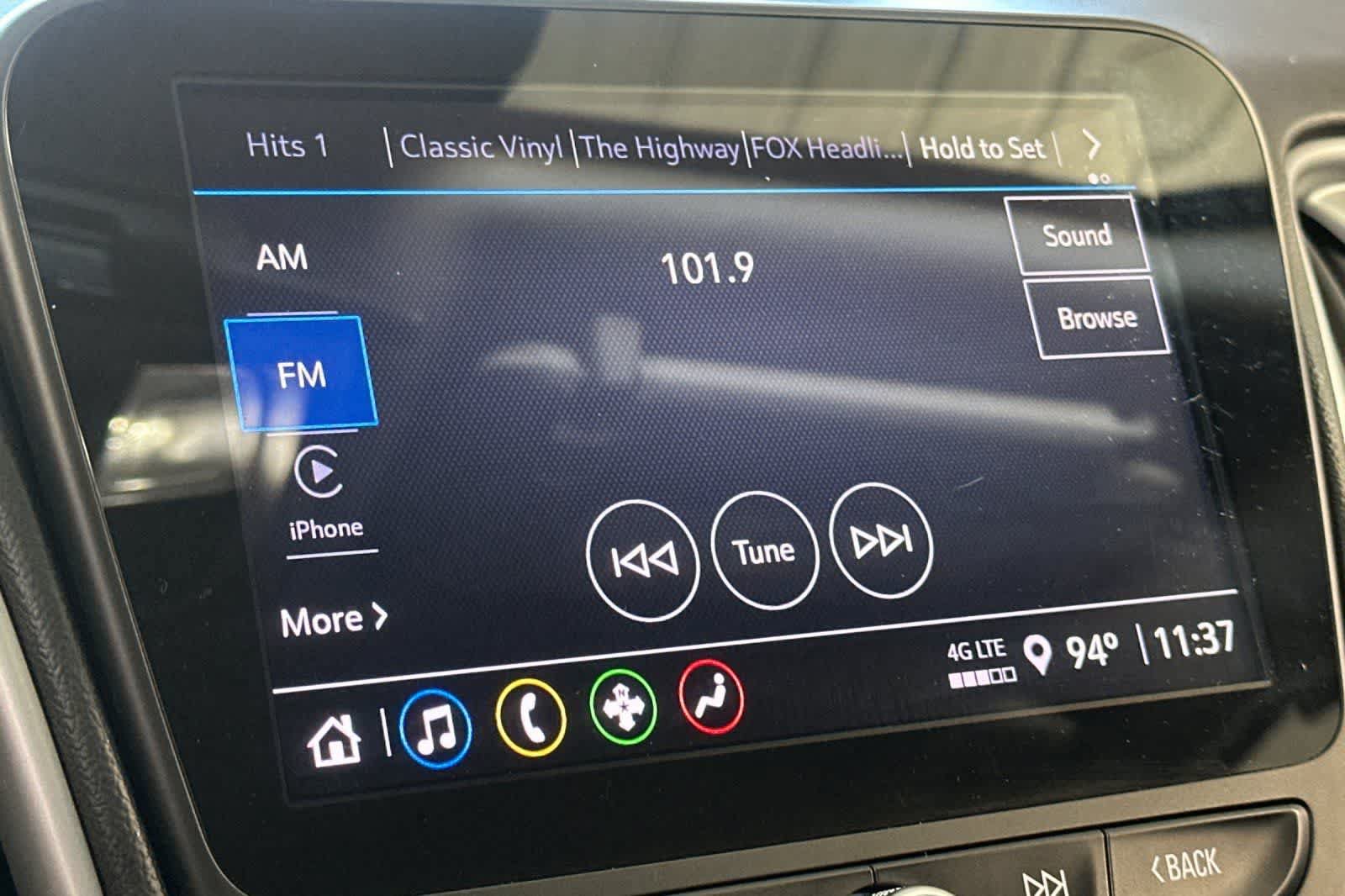Used 2024 Chevrolet Malibu LT FWD image 21