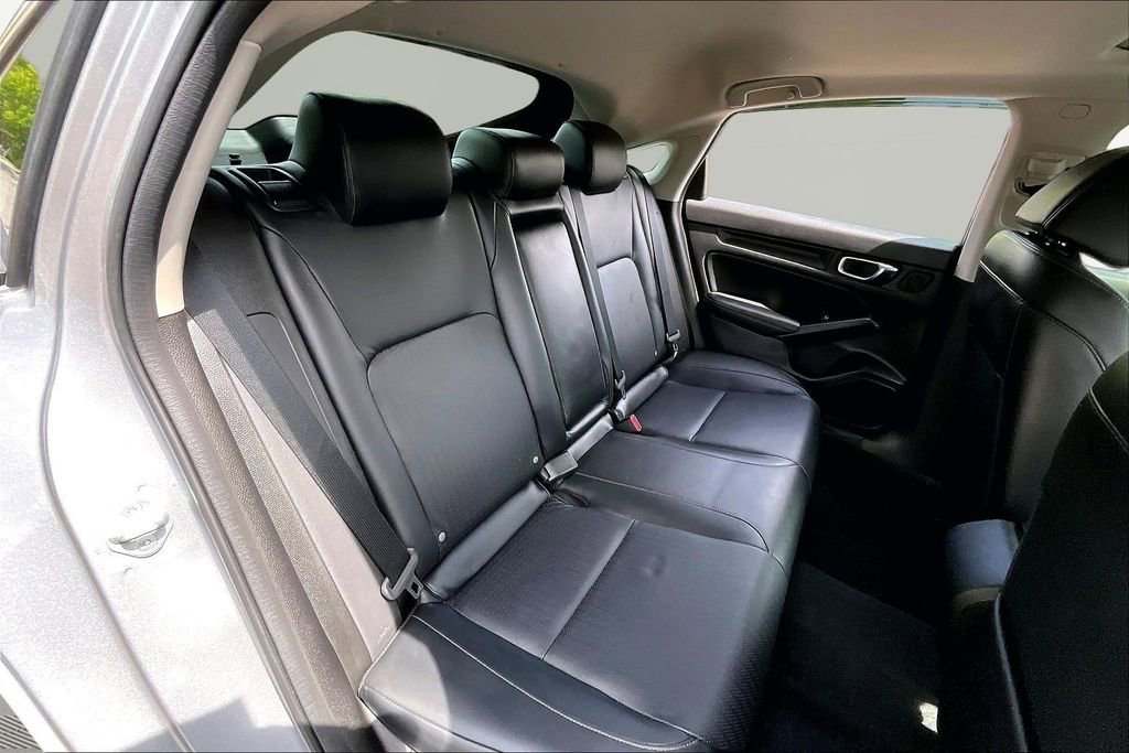 Certified 2022 Honda Civic EX-L image 17