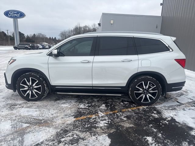 Used 2022 Honda Pilot Touring image 9