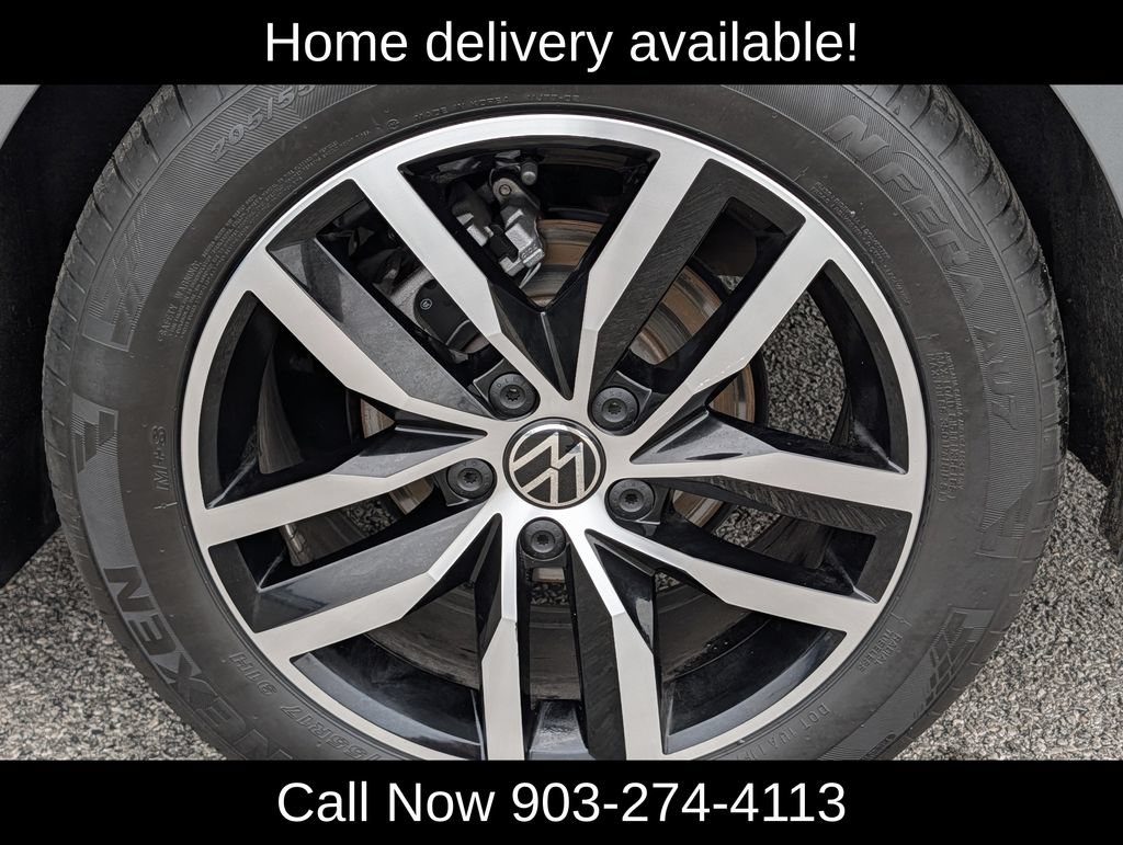 Used 2026 Volkswagen Jetta SE FWD image 11