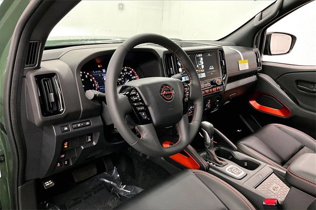 New 2026 Nissan Frontier PRO-4X image 6