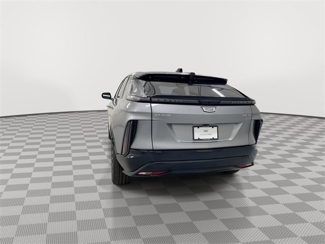 New 2026 Cadillac Lyriq Premium Sport image 9
