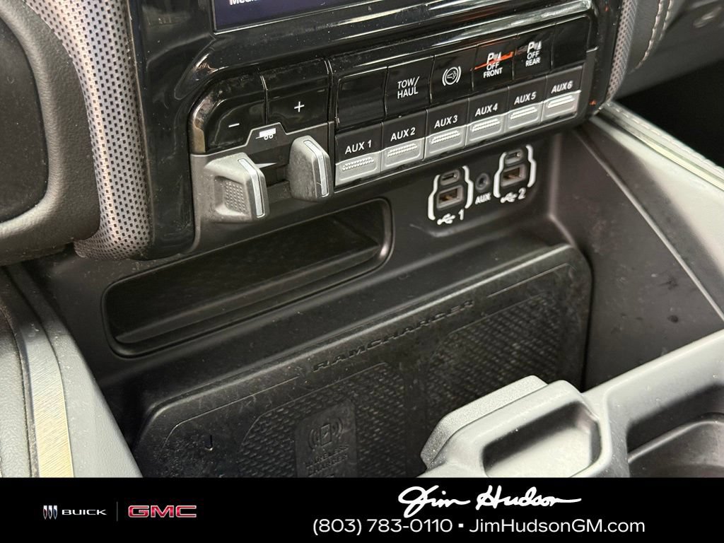 Used 2021 RAM 2500 Limited AWD/4WD image 36