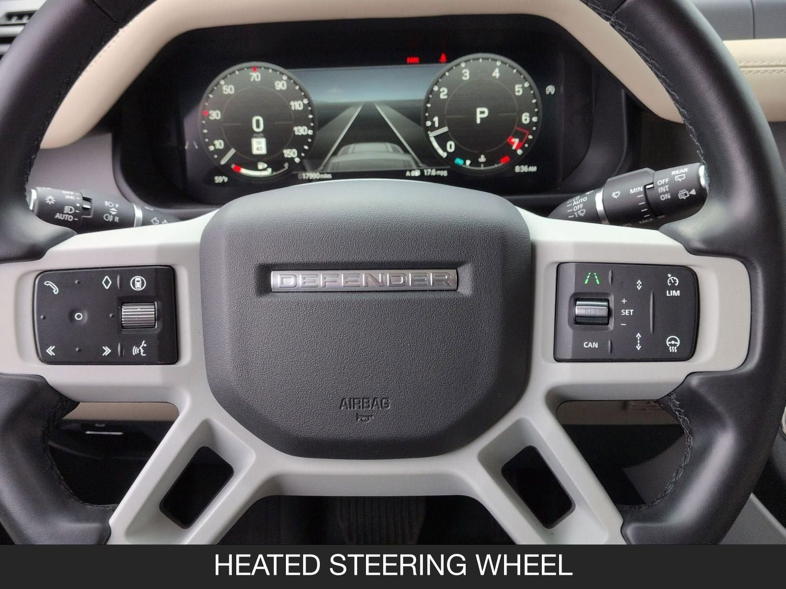 Used 2024 Land Rover Defender 110 S image 13