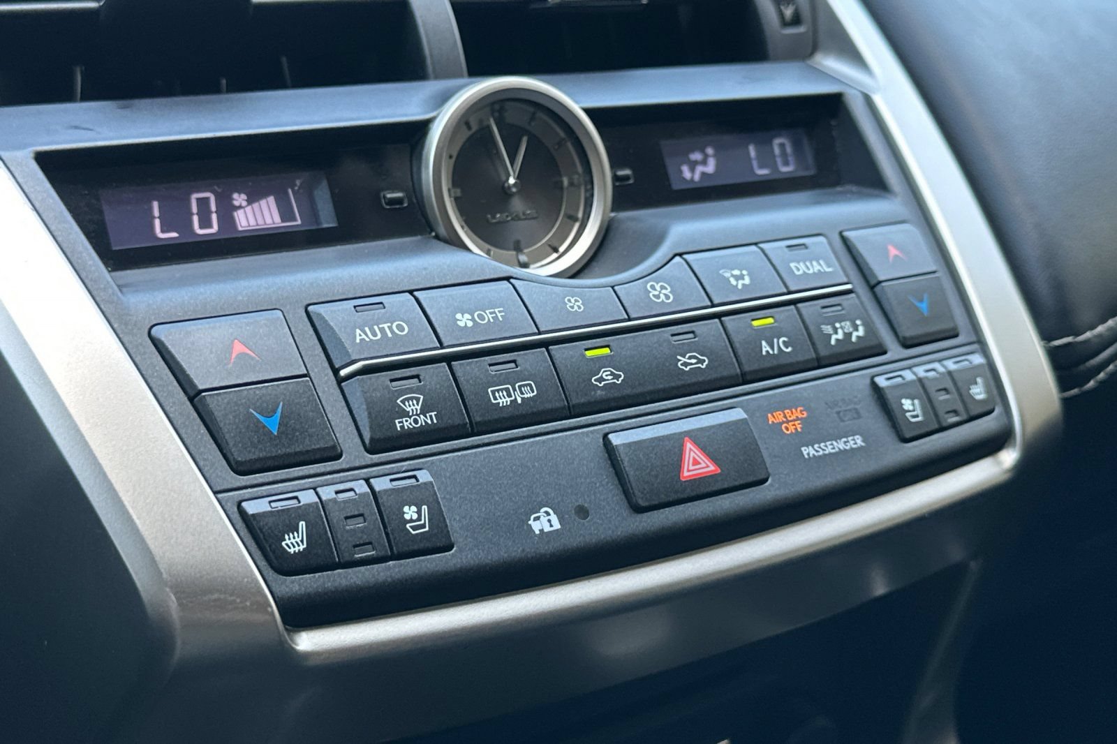Used 2017 Lexus NX 200t AWD image 20