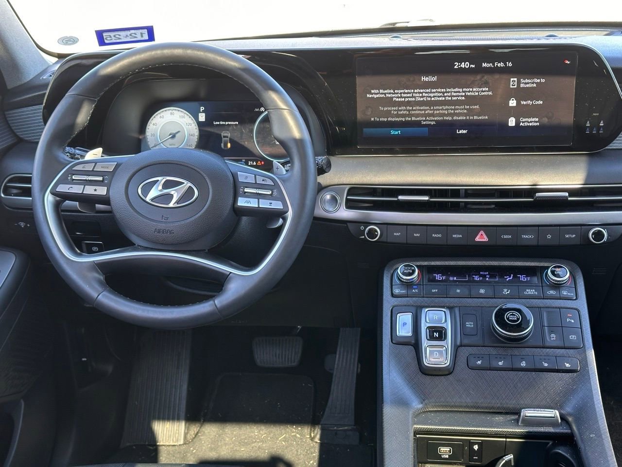 Used 2023 Hyundai Palisade Limited image 22