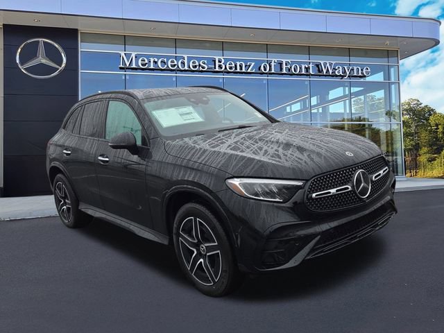 New 2026 Mercedes-Benz GLC 300 4MATIC