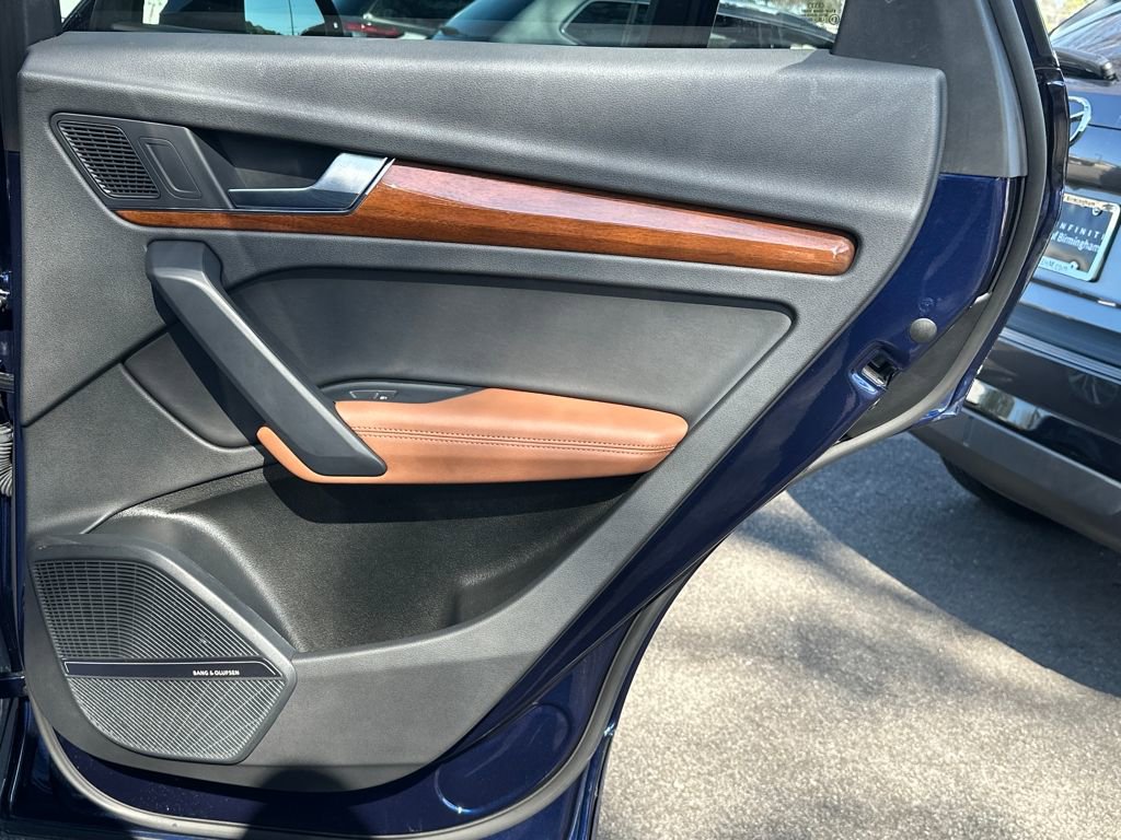 Used 2022 Audi Q5 2.0T Premium Plus image 37