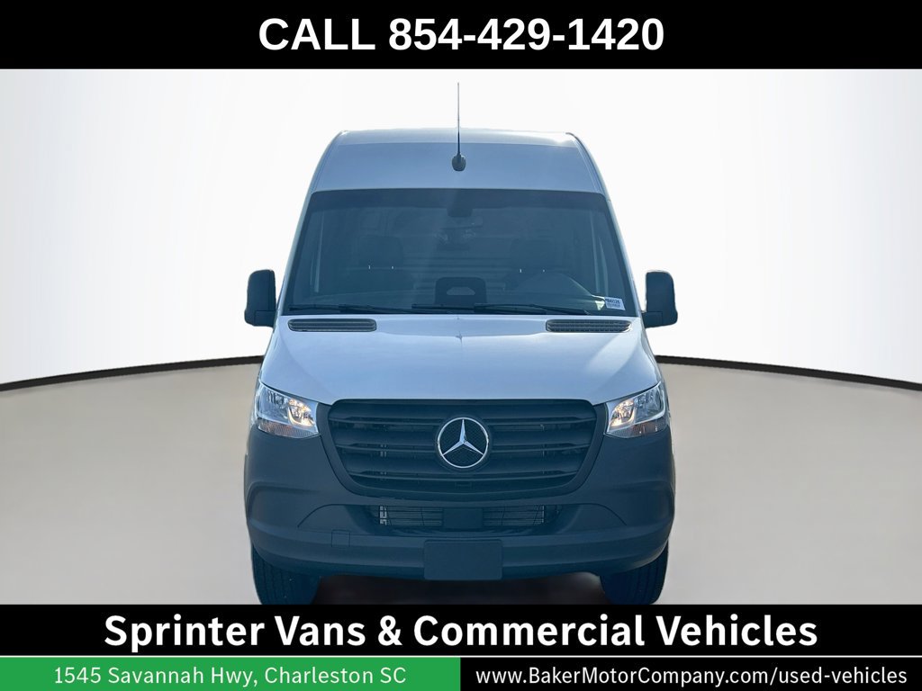 New 2026 Mercedes-Benz Sprinter 2500 image 6