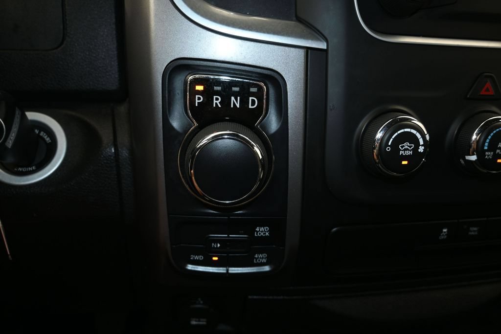 Used 2024 RAM 1500 Classic SLT AWD/4WD image 17