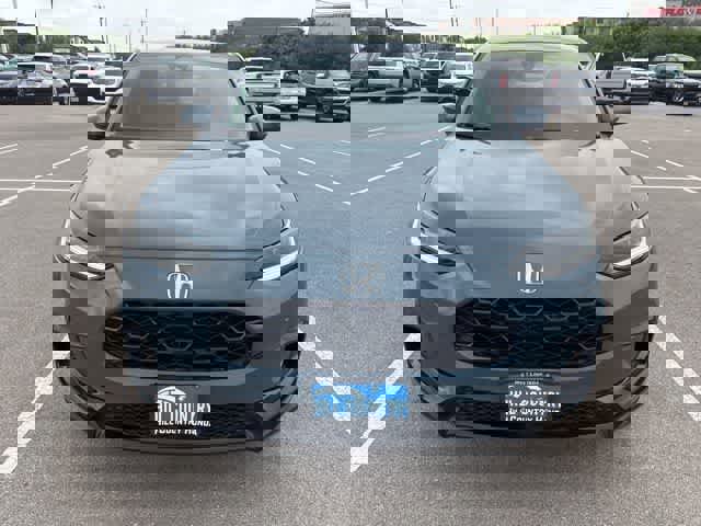 Certified 2026 Honda HR-V EX-L image 8