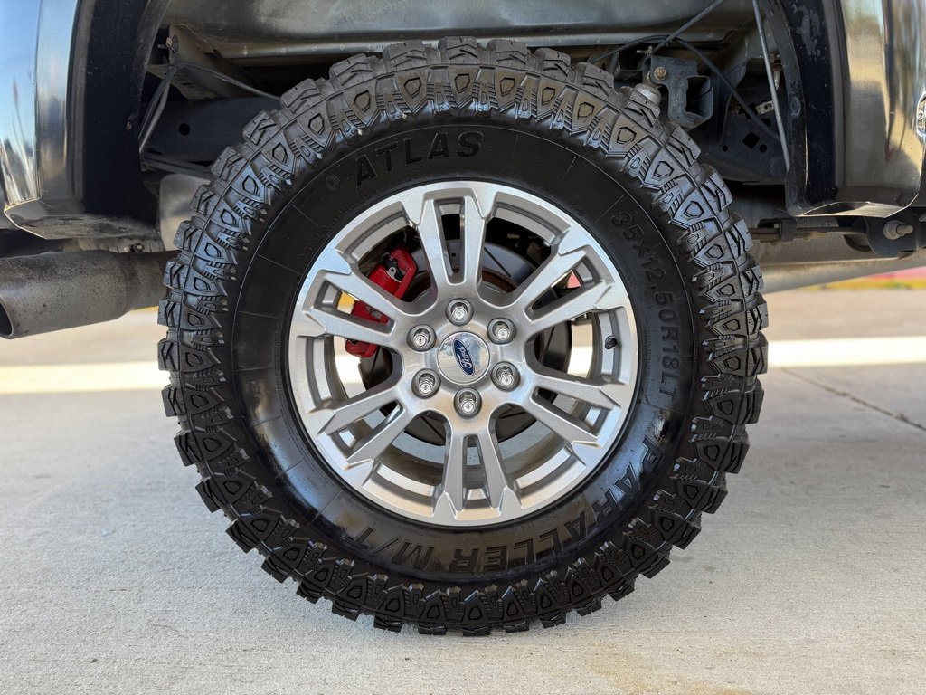 Used 2014 Ford F150 Limited image 9