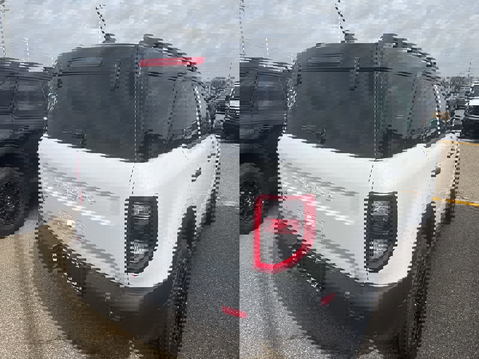 New 2026 Ford Bronco Sport Outer Banks w/ Outer Banks Tech Package+ image 9